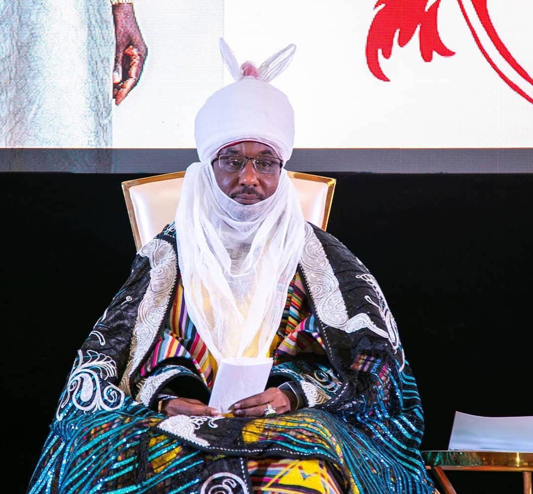 How men treat women’s issues should be a yardstick for their success as leaders – HRH MUHAMMADU SANUSI II